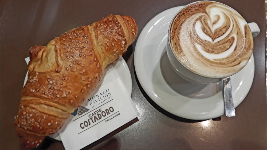 One coffee bar da fabio