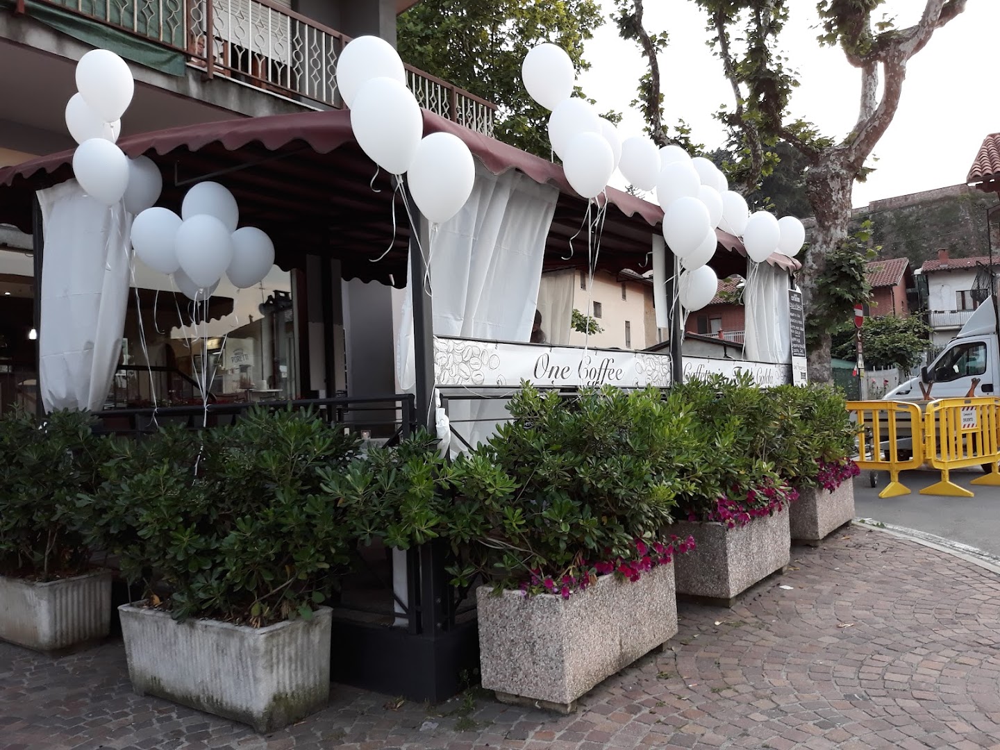 One coffee bar da fabio