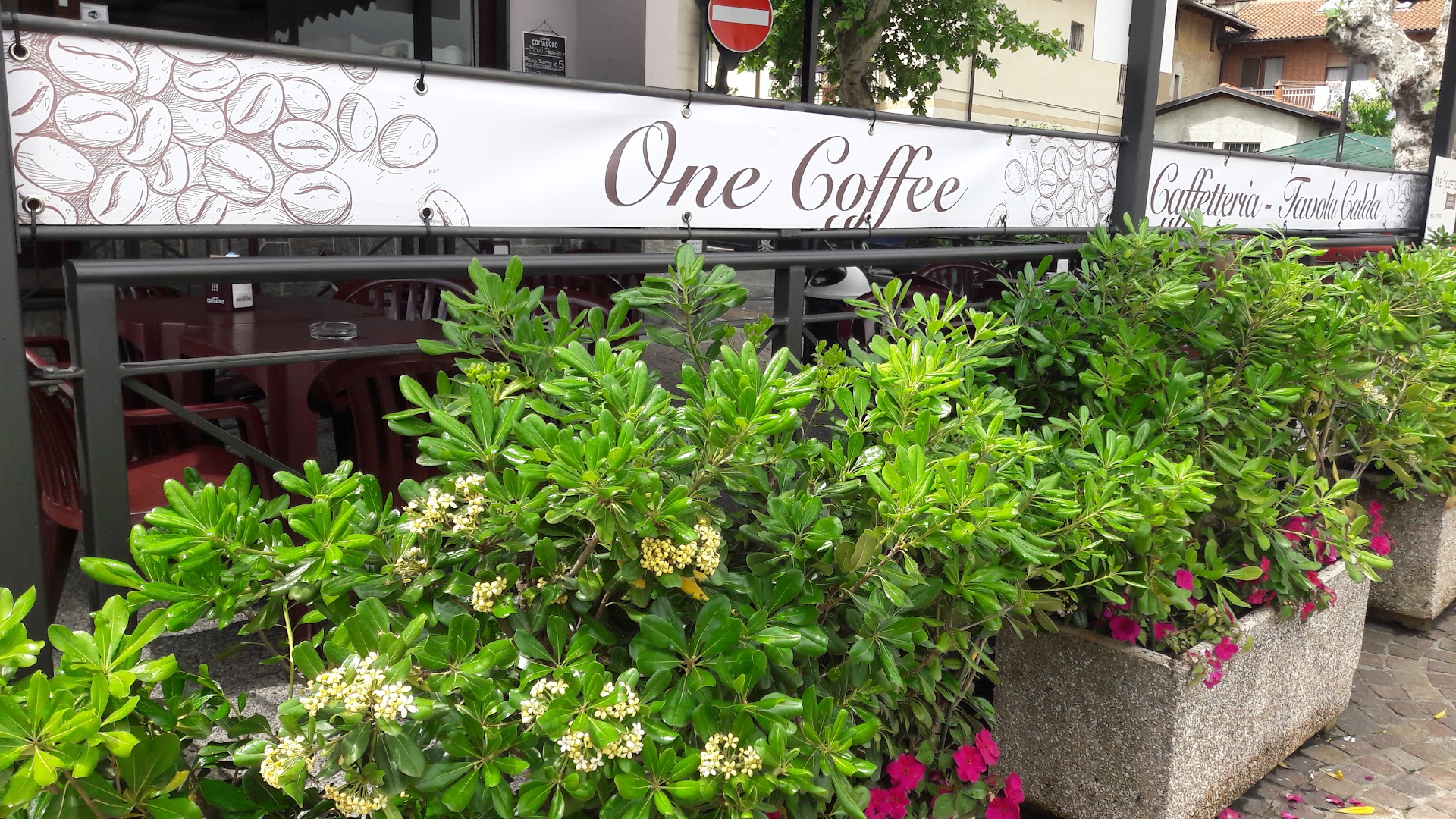 One coffee bar da fabio