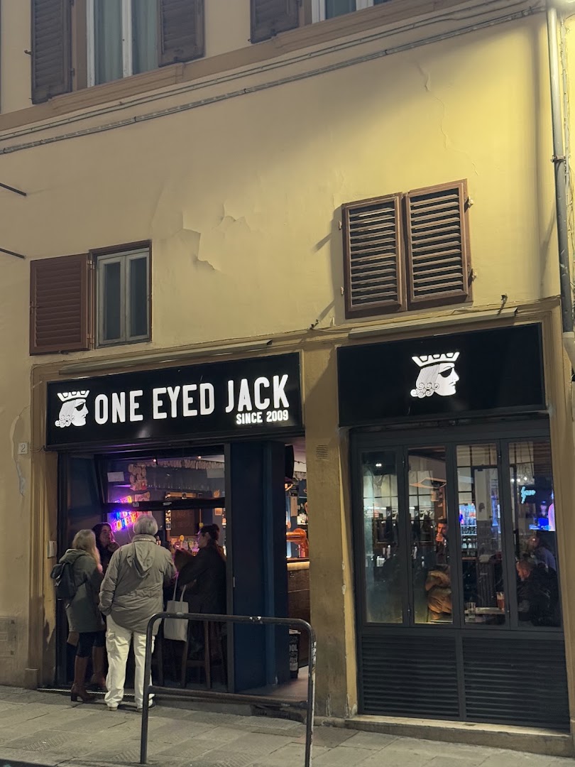 One Eyed Jack Pub