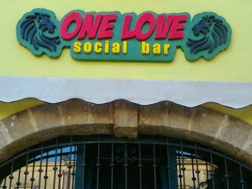 One Love Social Bar