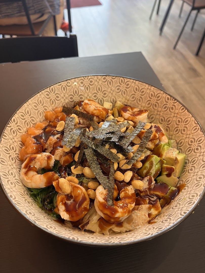 One more Sushi & Poke