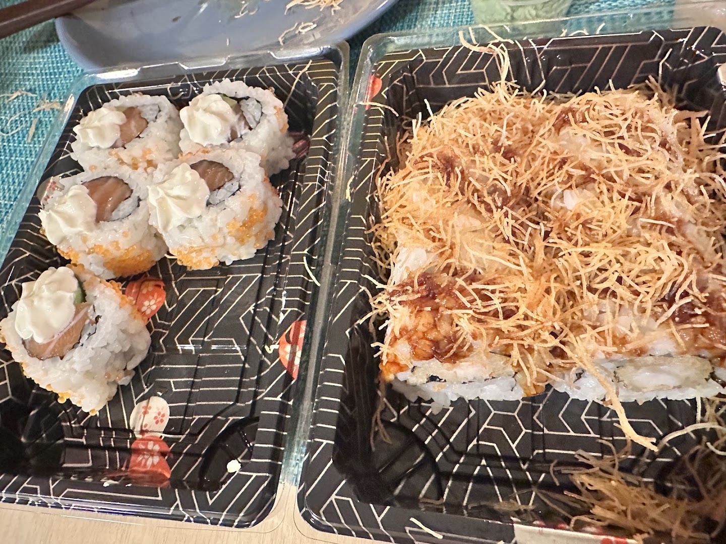 One more Sushi & Poke