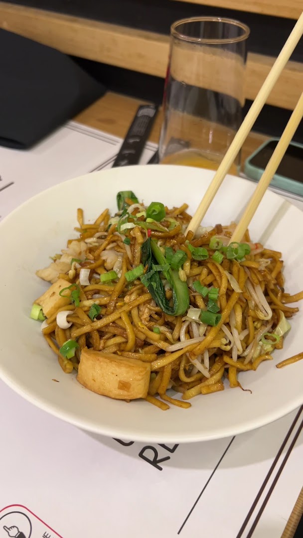 One Noodles 一面馆