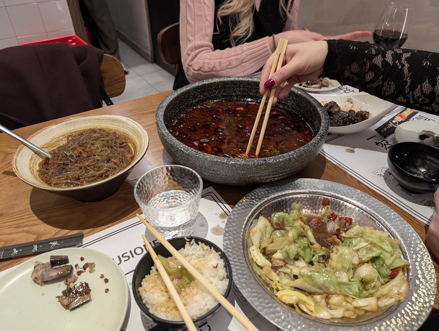一餐厅 罗马 One Restaurant roma, Roma