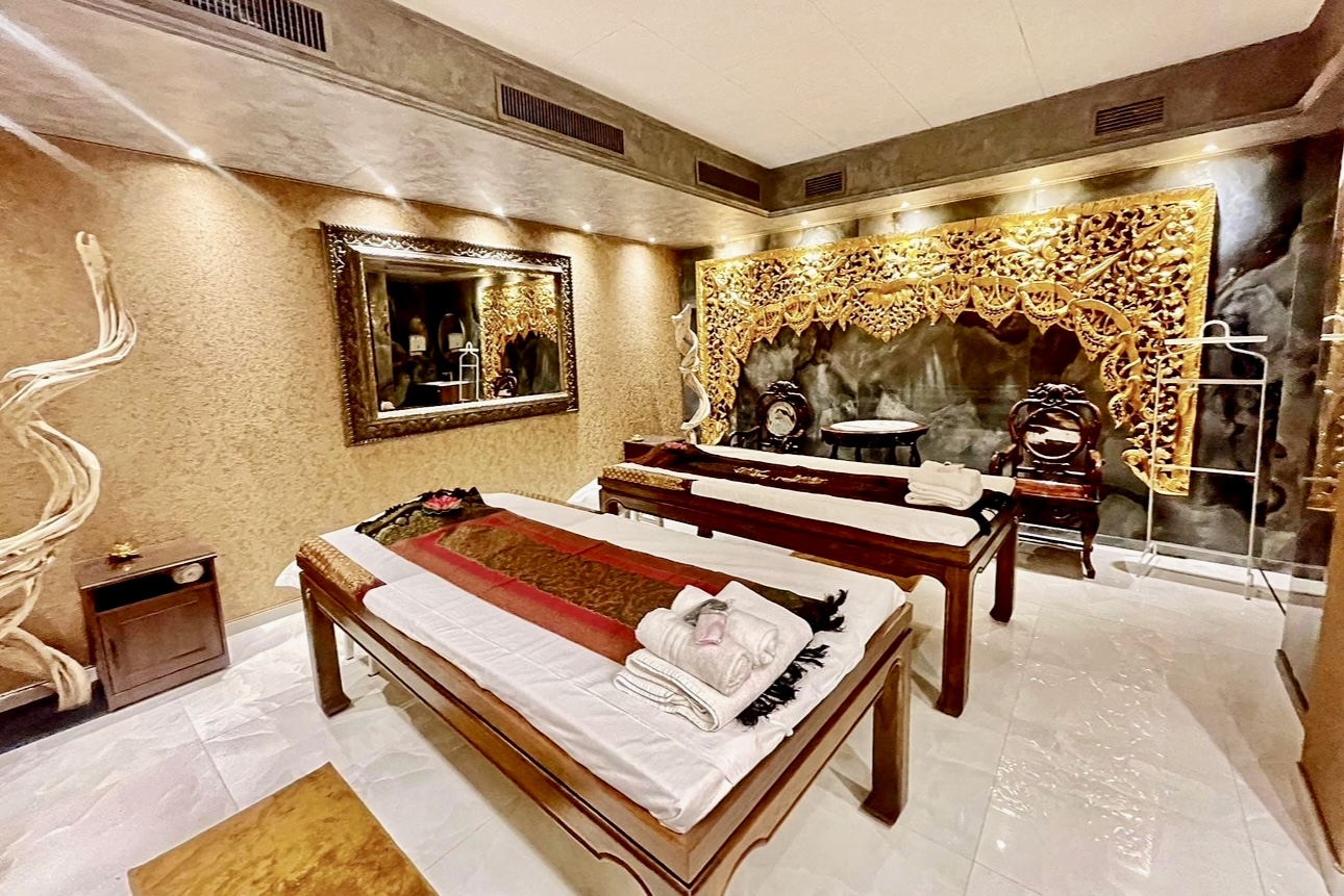 One Season Thai massage Tenca