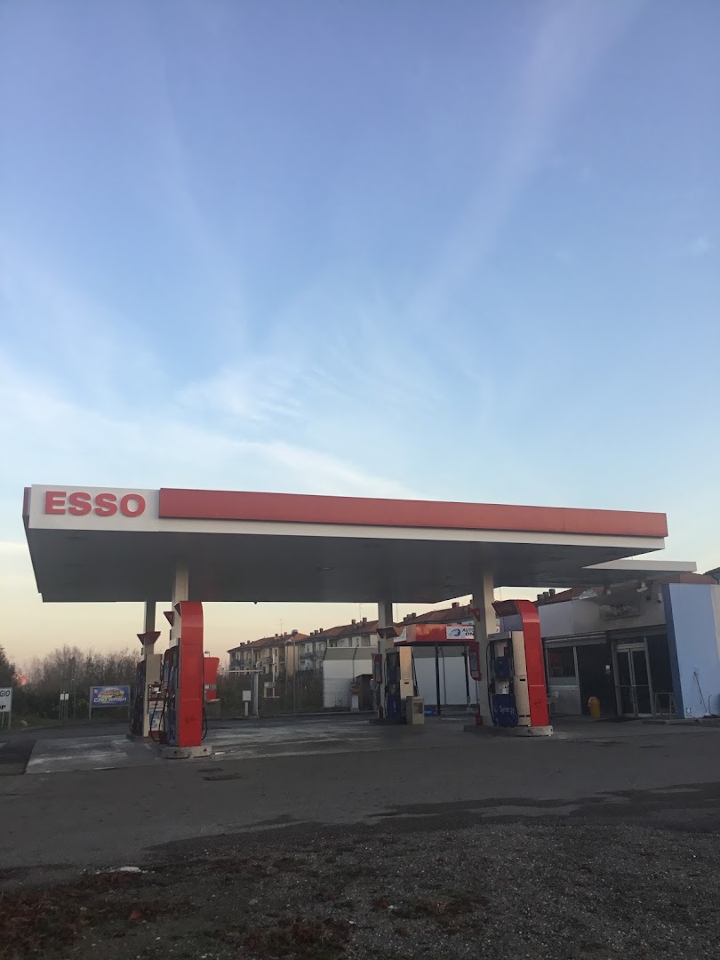 ONE STOP ESSO AUTOLAVAGGIO E BAR