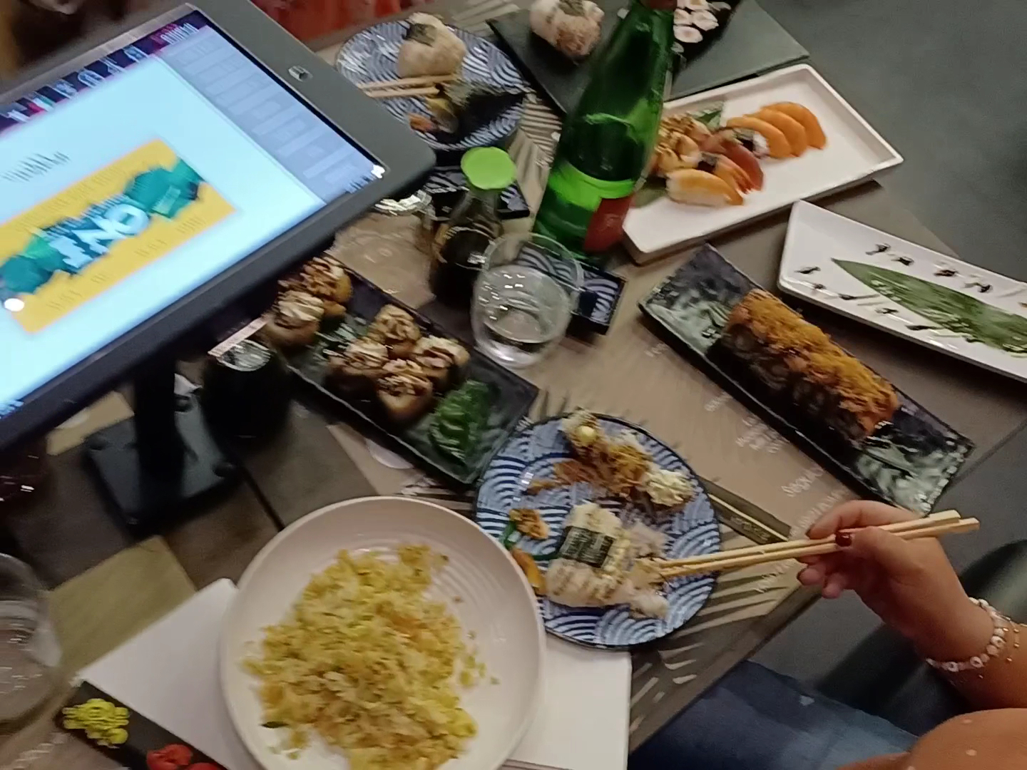 ONE SUSHI - Pompei