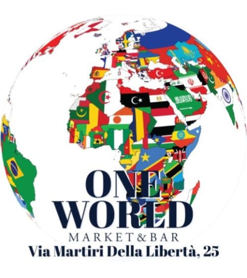 ONE WORLD MARKET & BAR, Terni