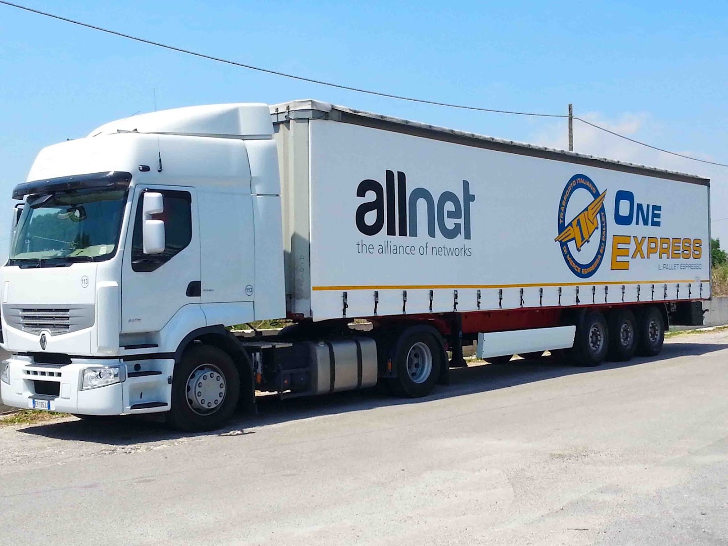 OneExpress Italia S.p.A.
