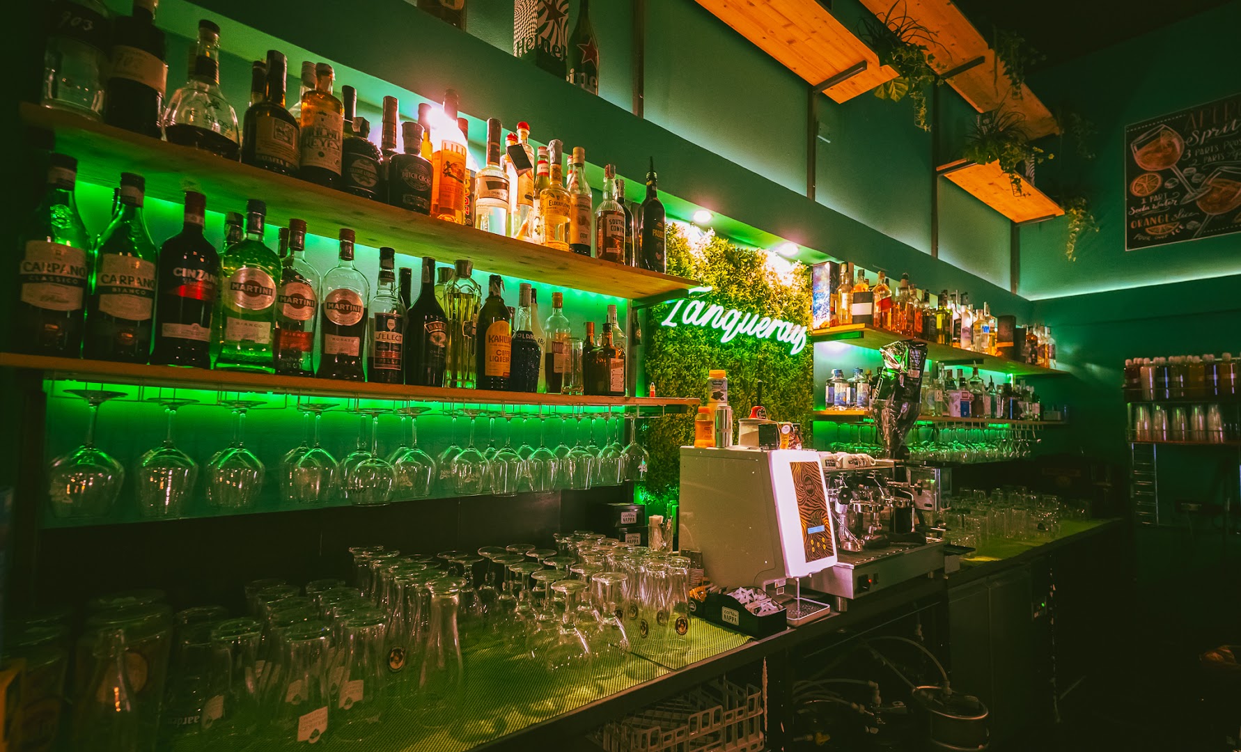 ONEIRO - Garden Bar