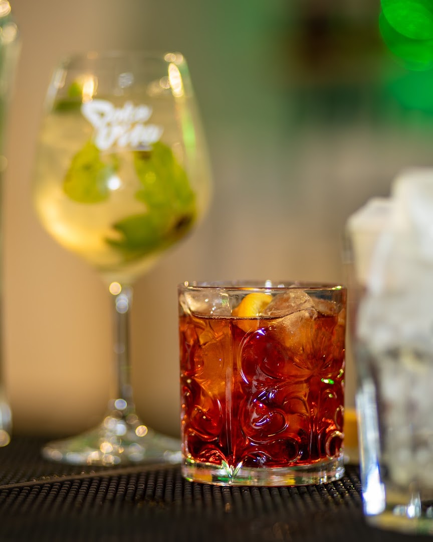 ONEIRO - Garden Bar