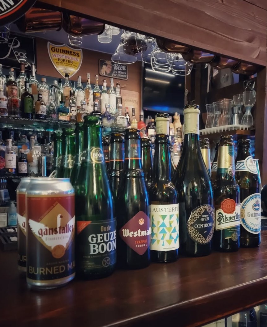 Only One Birreria beer shop