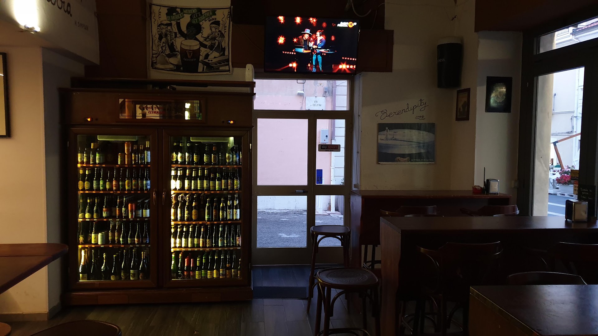 Only One Birreria beer shop