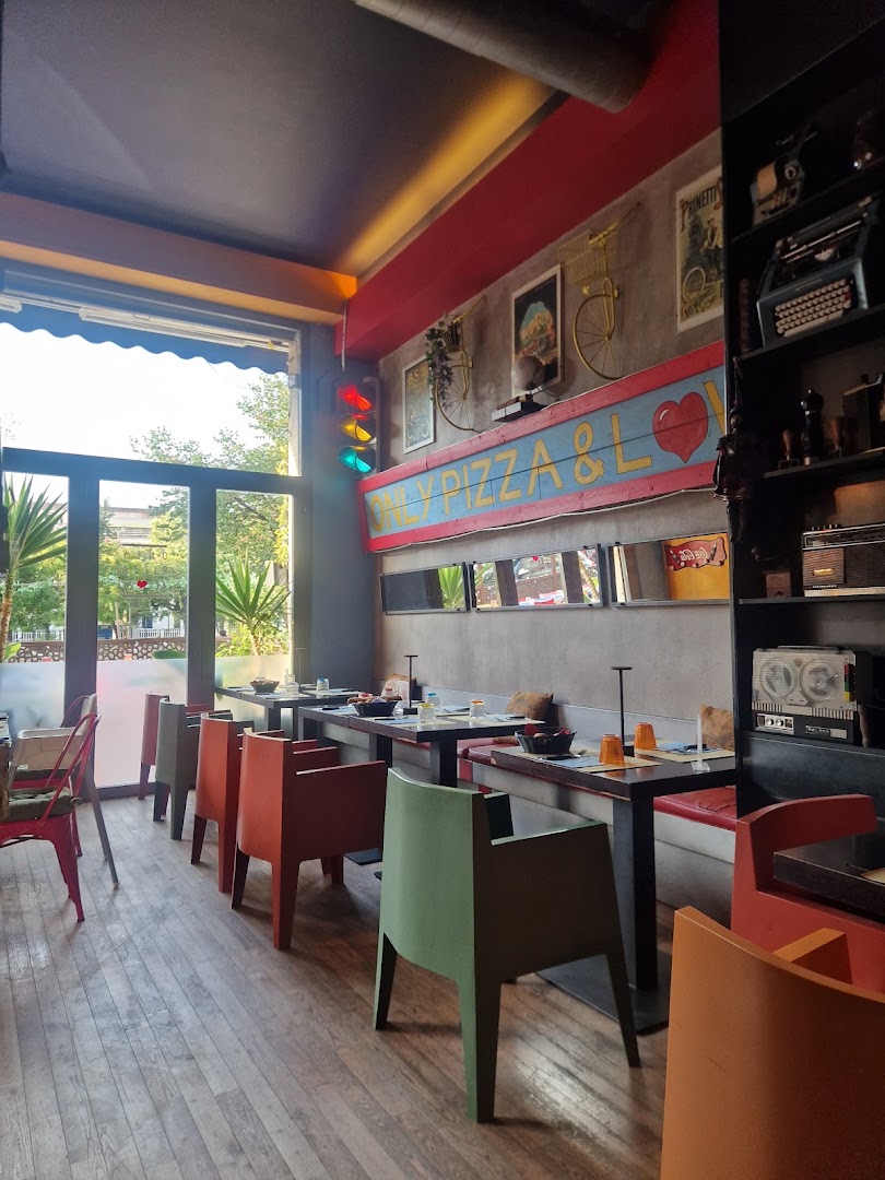 Only Pizza & Love, Ancona
