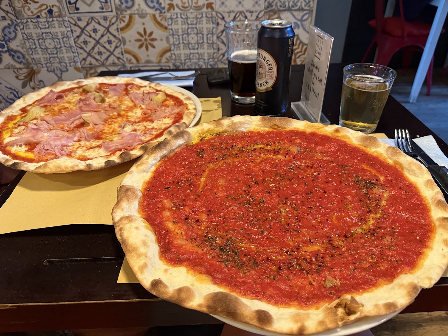 Only Pizza & Love
