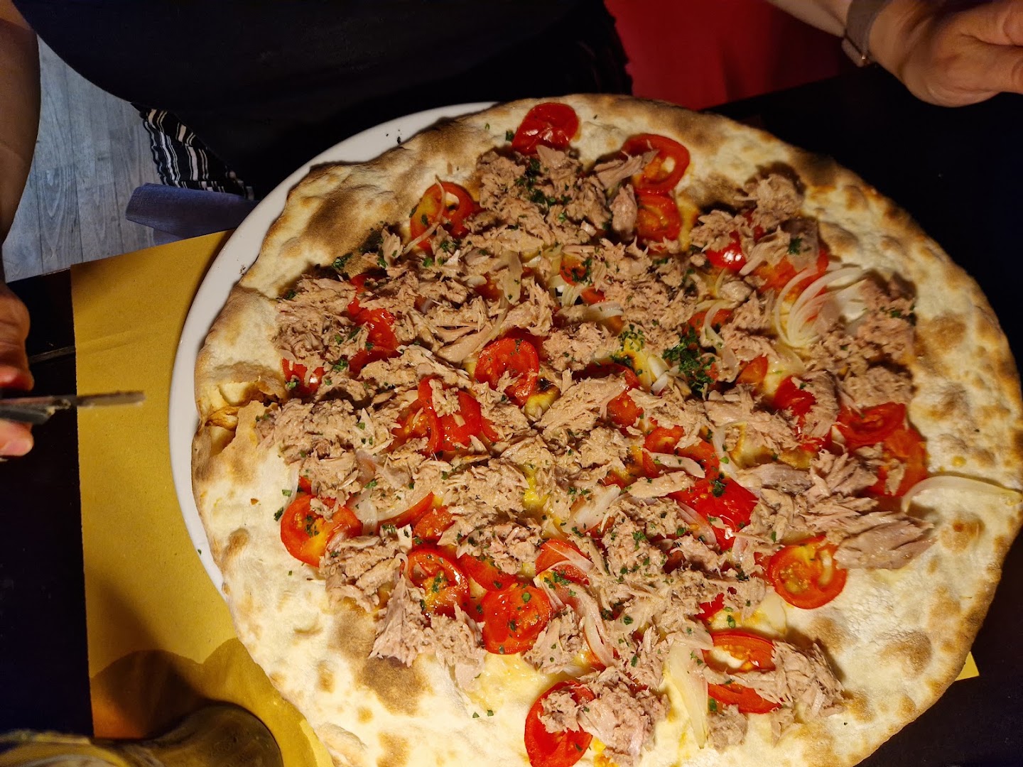 Only Pizza & Love