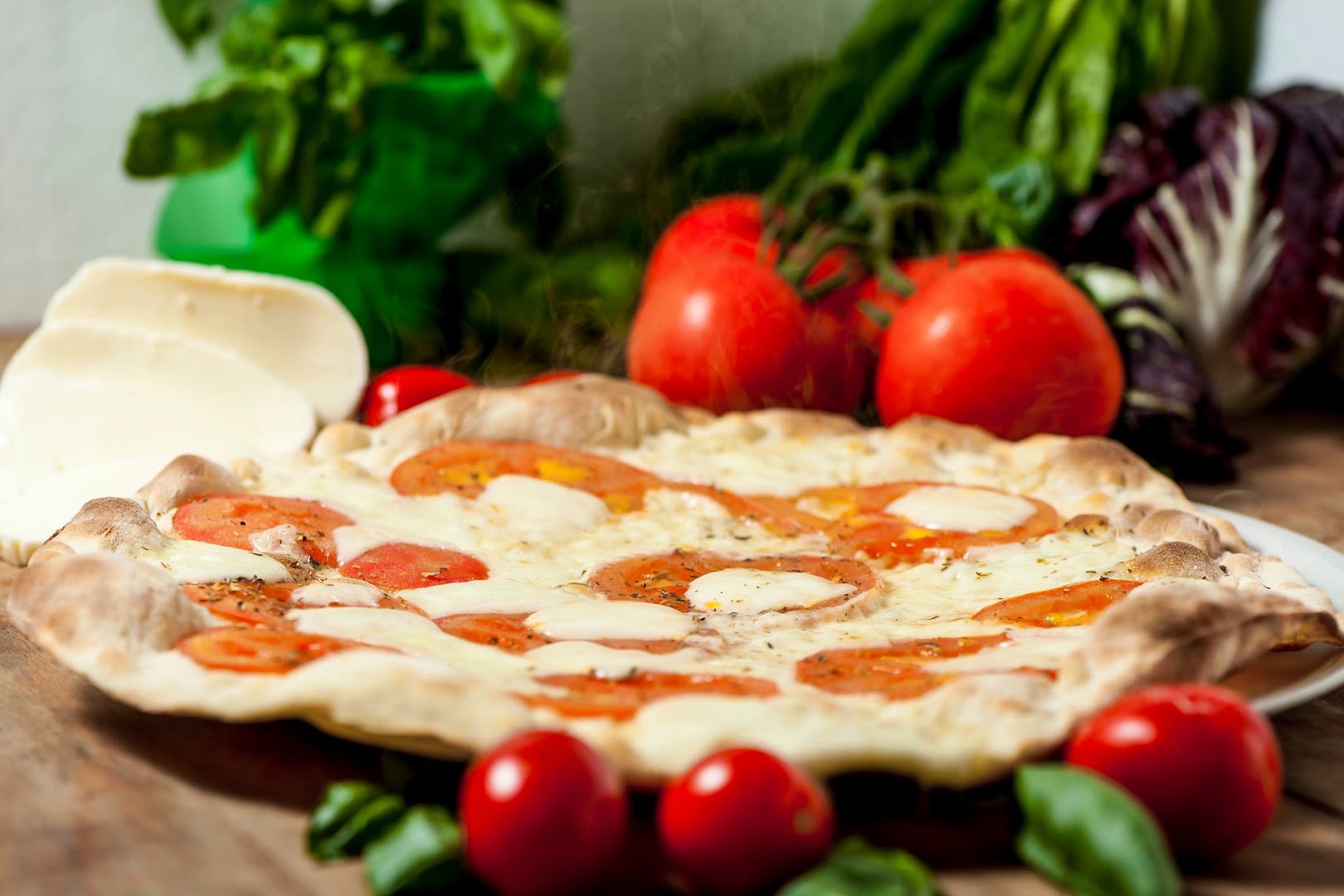 Only Pizza & Love