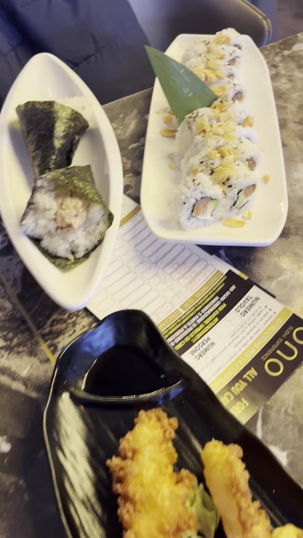 Ono Sushi Experience