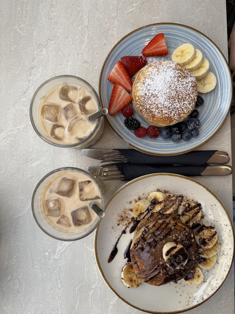 OOPS CAFE’, Milano