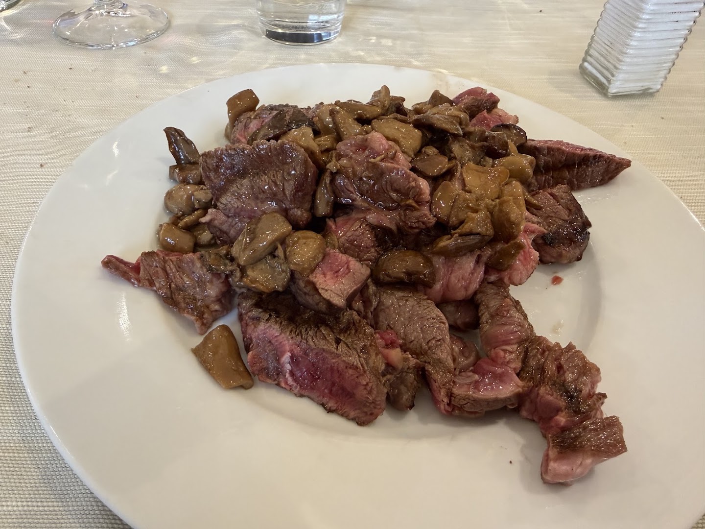 O'Pagliarone, Monteforte Irpino