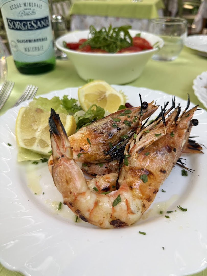 O'Parrucchiano La Favorita