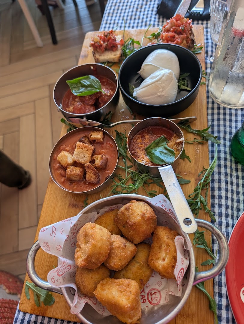O’pazz Posillipo