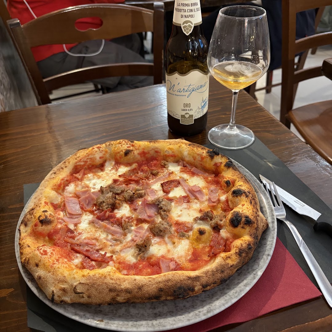 O'Pazzariello, Roma