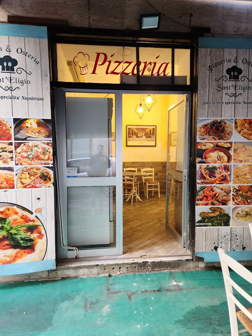 O'Peccat' e Sant'Eligio