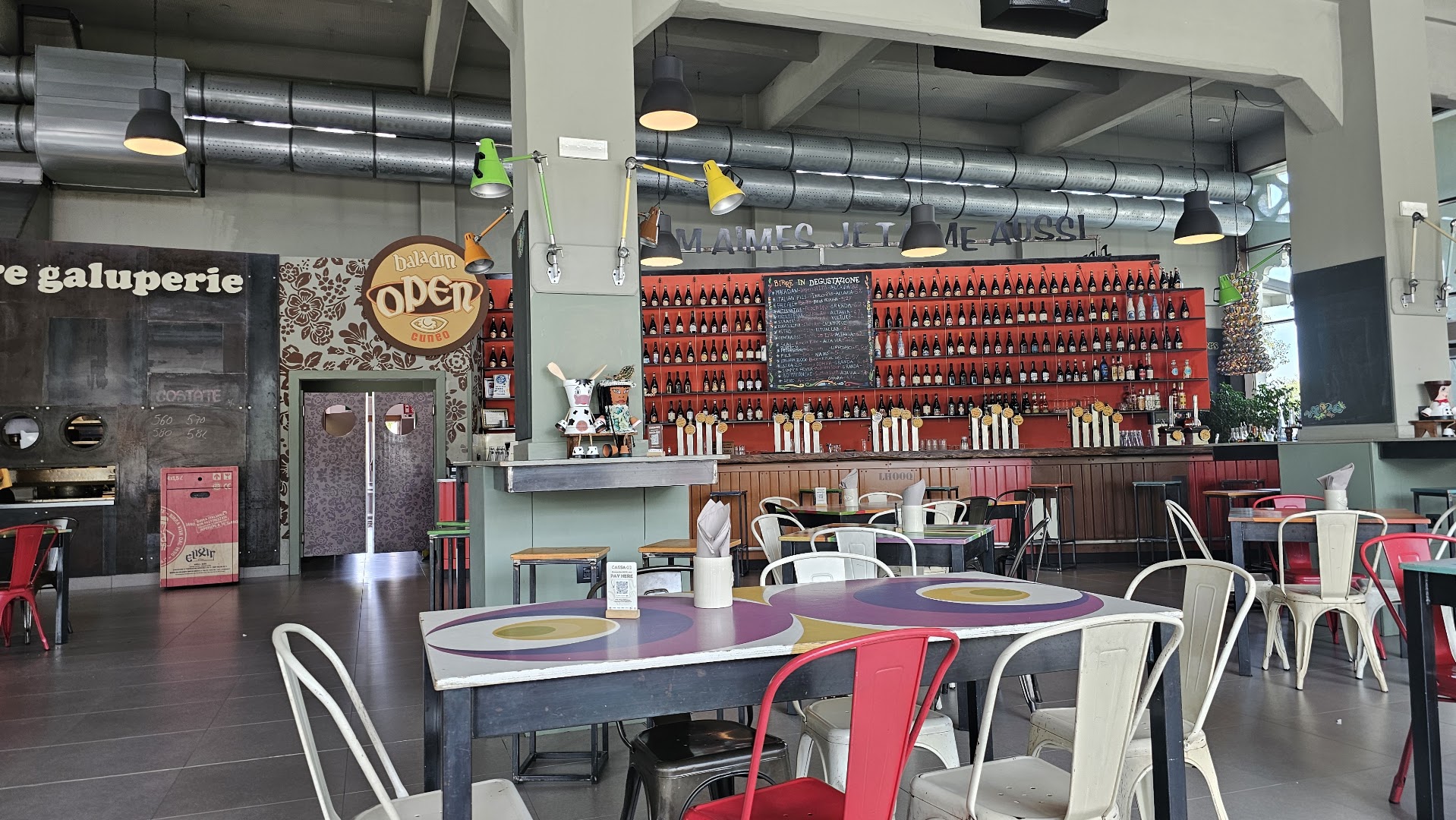 Open Baladin Cuneo