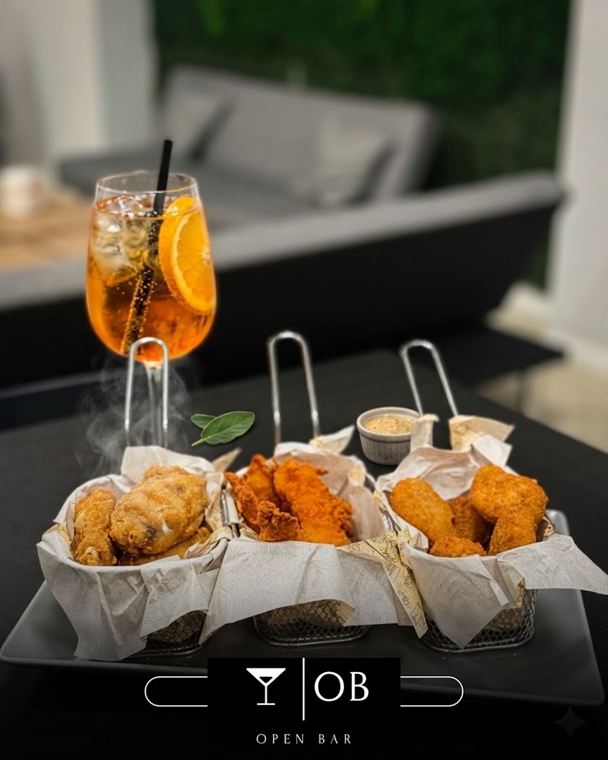 Open Bar, Termini Imerese