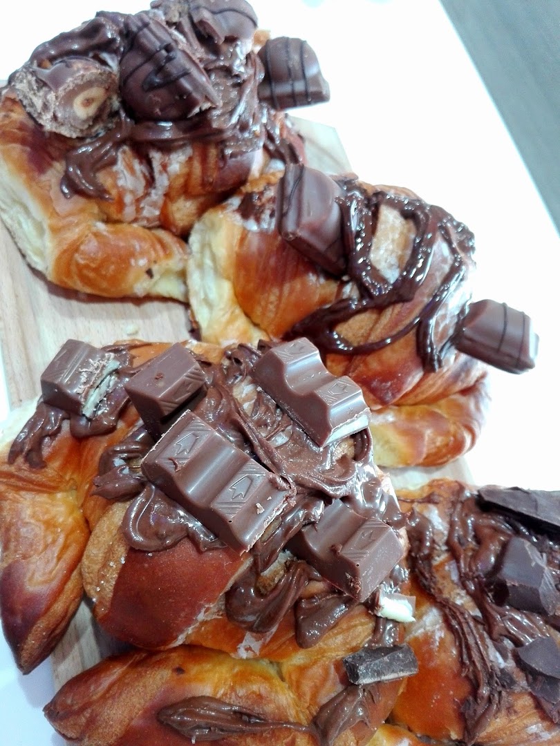 Open cafe'