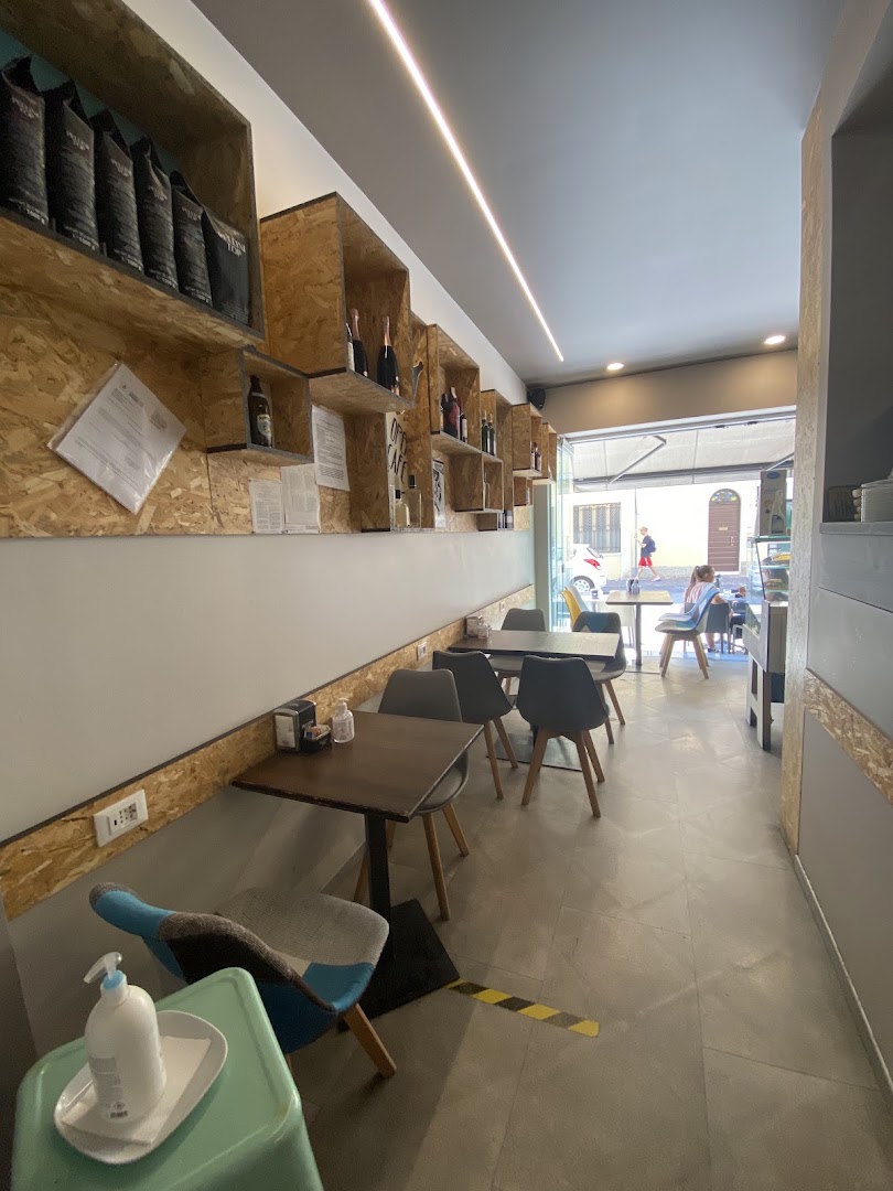 Open cafe'