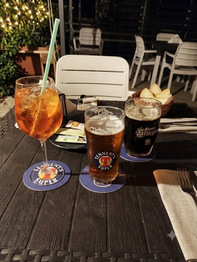 Open Pub, Orbetello
