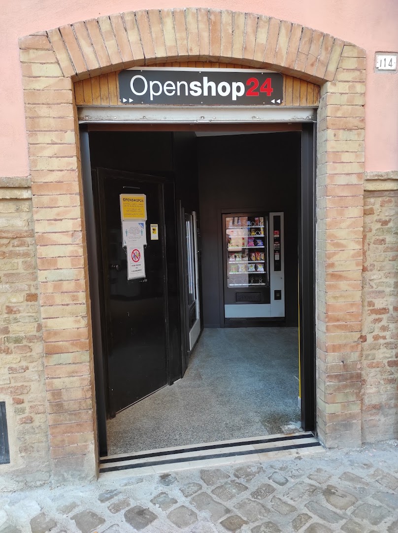 Openshop 24 Tolentino