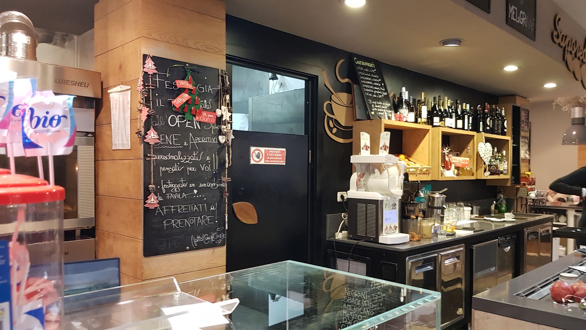Openspace Bar