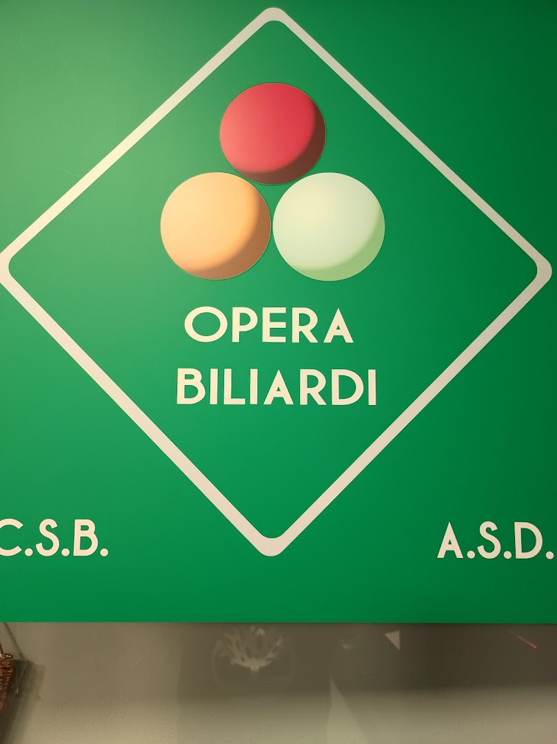 Opera Billardi asd