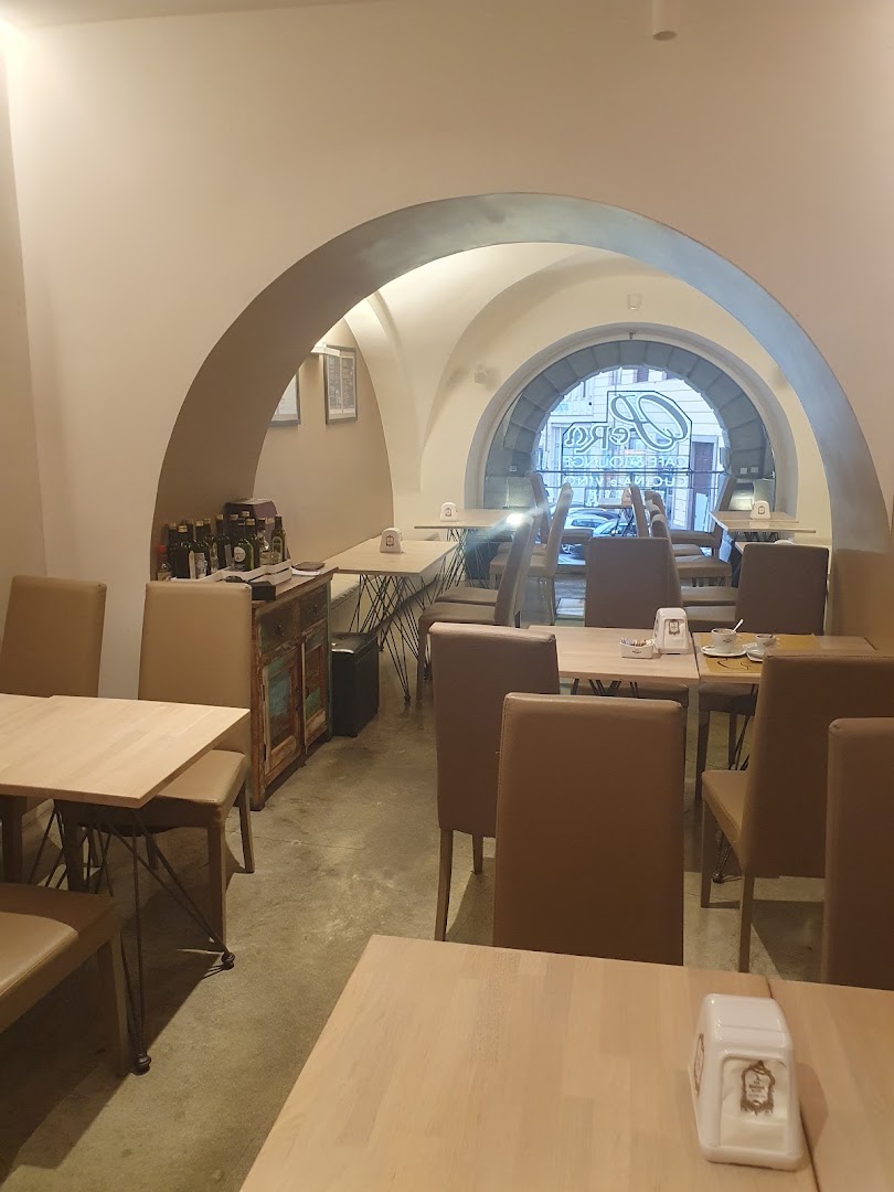 Opera Cafè&Lounge, Genova