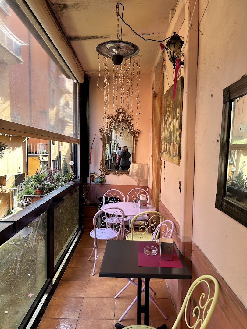 Opera Caffè e Tulipani