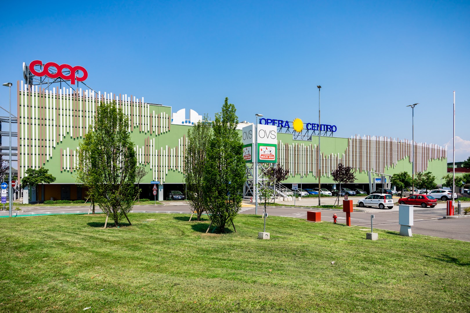 Opera Centro Commerciale