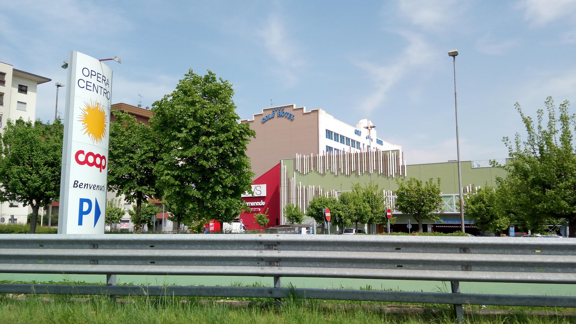Opera Centro Commerciale