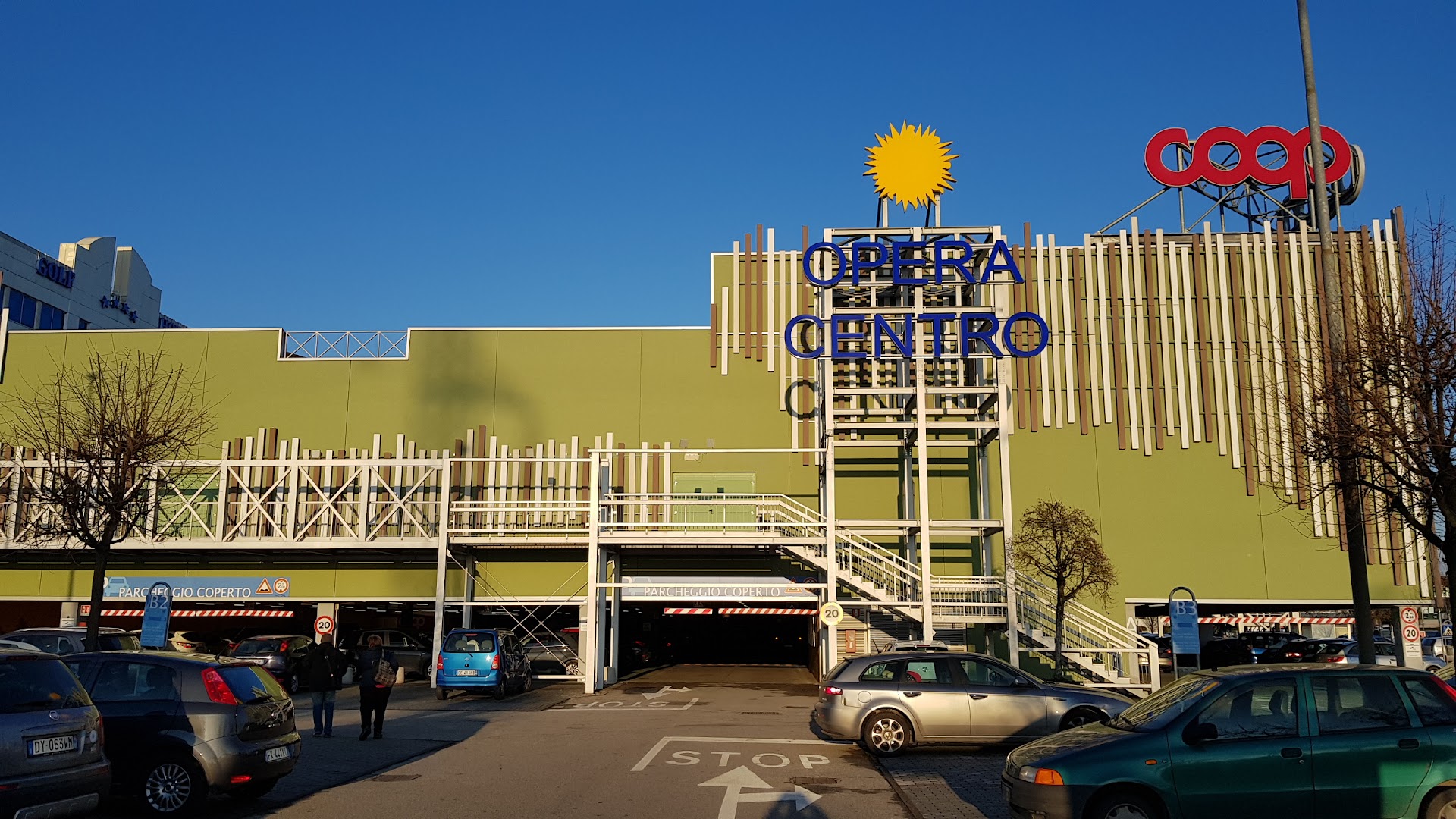 Opera Centro Commerciale