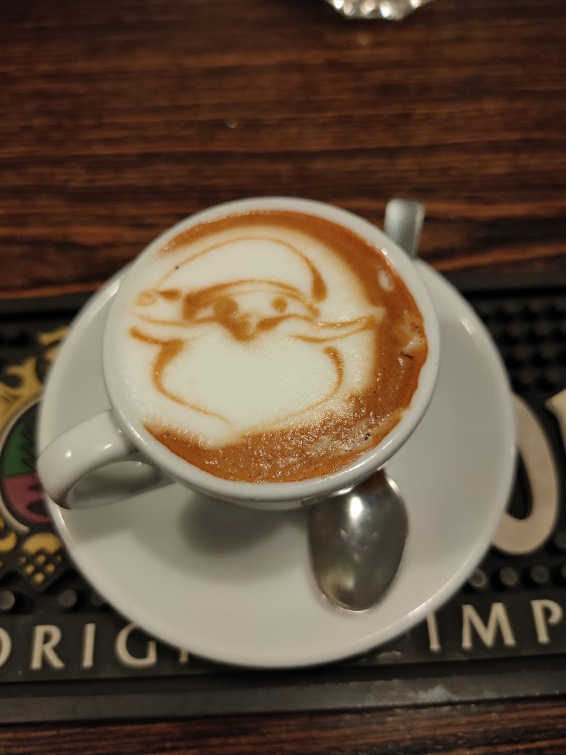Opera Prima Bar