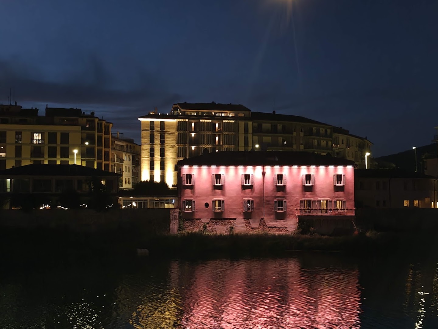 OPERA Riverside Albereta