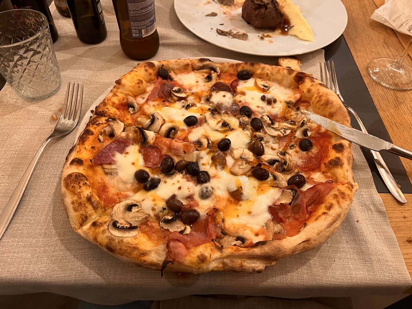 Operaprima - Ristorante Pizzeria