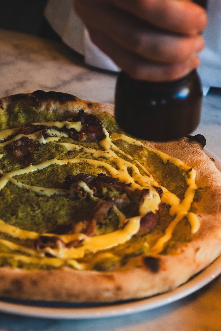 Operaviva Pizzeria, Cecina