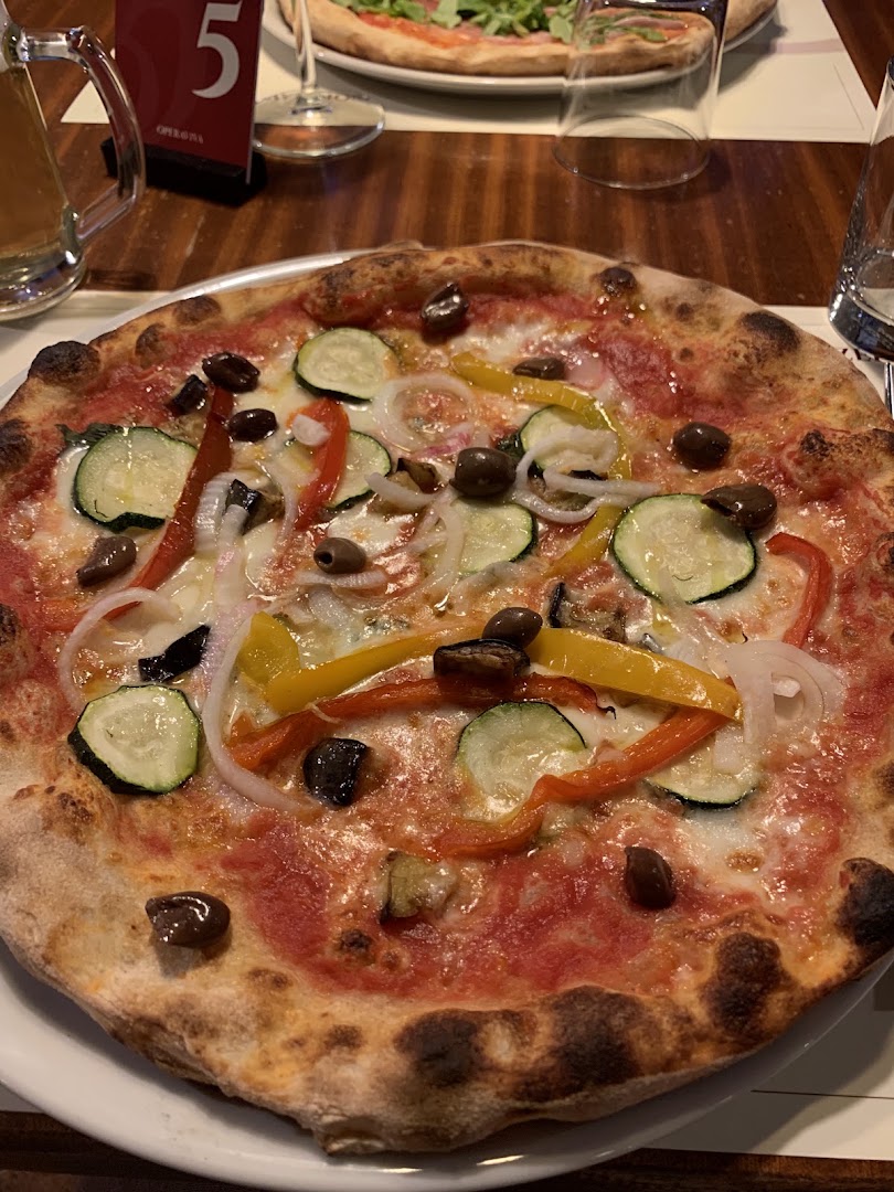 Operaviva Pizzeria