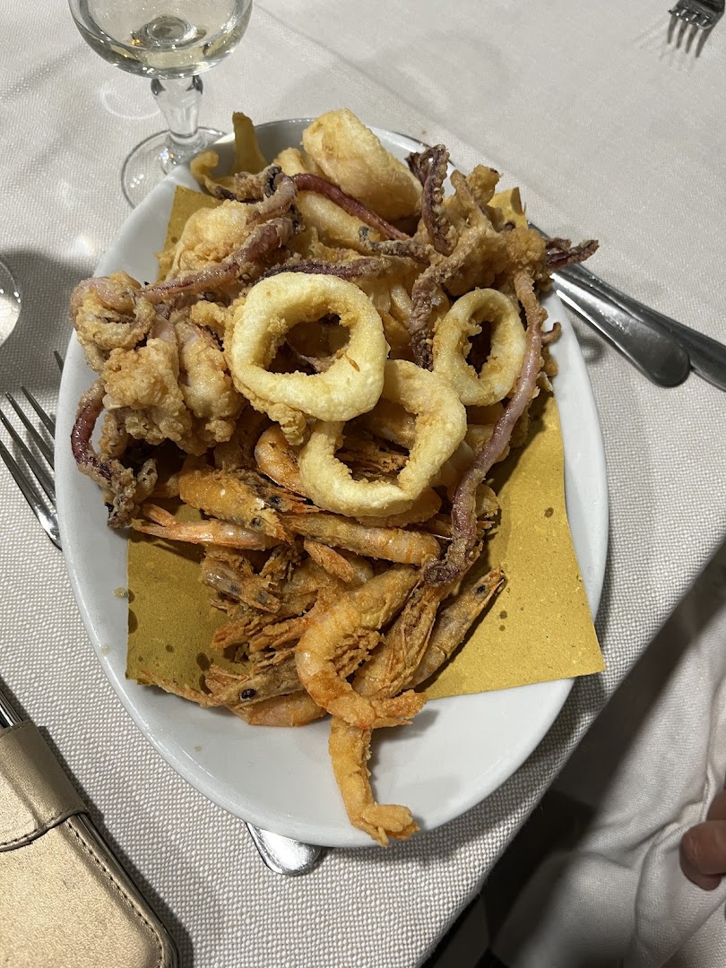 O'Pescatore da Lello
