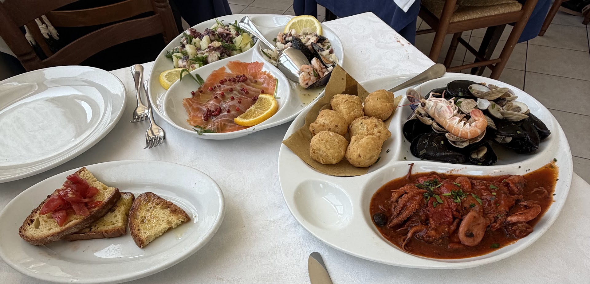 O'Pescatore da Lello