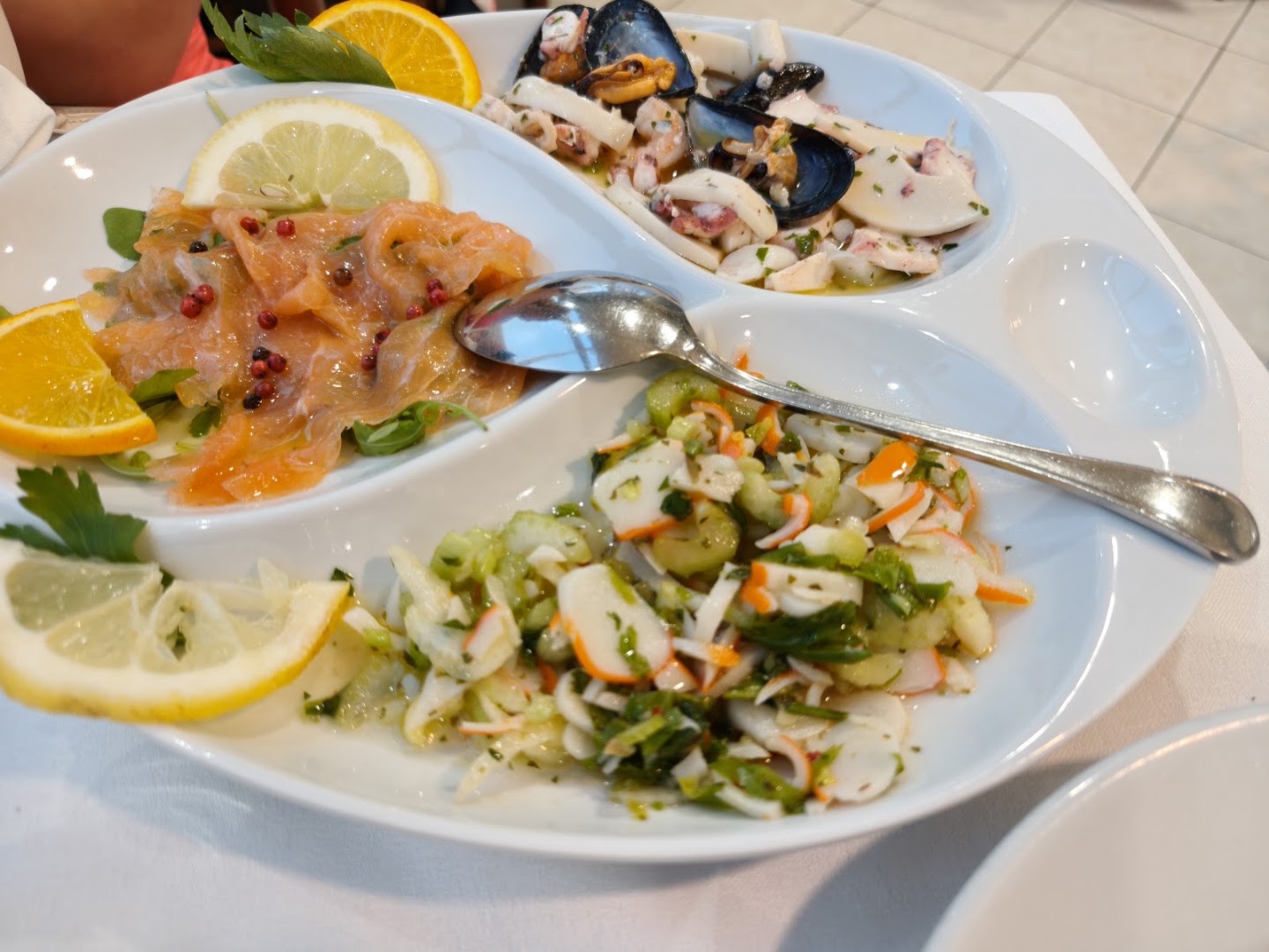 O'Pescatore da Lello